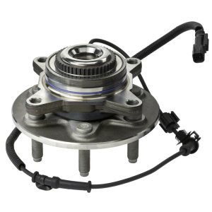 Ford F-150 SVT Raptor Front Hub Assembly - Moog - `11-`14