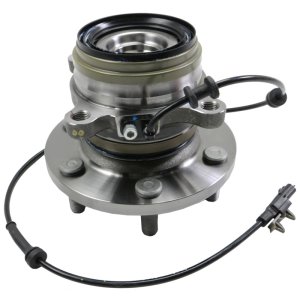 Nissan TITAN XD Front Hub Assembly - Moog - `16-`23