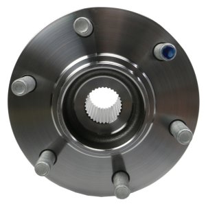 Nissan TITAN XD Front Hub Assembly - Moog - `16-`23