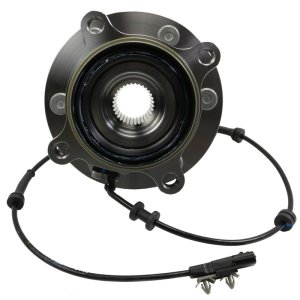 Nissan TITAN XD Front Hub Assembly - Moog - `16-`23