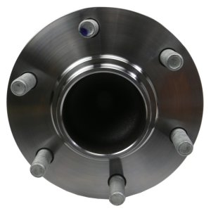 Nissan TITAN XD Front Hub Assembly - Moog - `16-`19