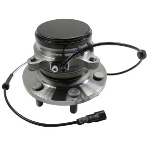 Nissan TITAN XD Front Hub Assembly - Moog - `16-`19