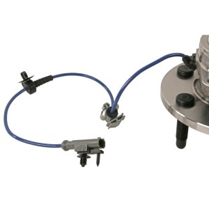 Cadillac Escalade ESV Wheel Bearing and Hub Assembly - Front - Moog - `08-`14 Cadillac Escalade ESV Wheel Bearing and Hub Assembly - Front - Moog - `08-`14