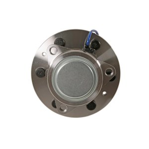 GMC Yukon XL 1500 Wheel Bearing and Hub Assembly - Front - Moog - `07-`14