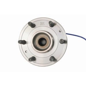 Cadillac Escalade Wheel Hub & Bearing Assembly - Front - Moog - `02-`06 Cadillac Escalade Wheel Hub & Bearing Assembly - Front - Moog - `02-`06
