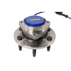 Cadillac Escalade Wheel Hub & Bearing Assembly - Front - Moog - `02-`06 Cadillac Escalade Wheel Hub & Bearing Assembly - Front - Moog - `02-`06