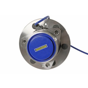 Cadillac Escalade Wheel Hub & Bearing Assembly - Front - Moog - `02-`06 Cadillac Escalade Wheel Hub & Bearing Assembly - Front - Moog - `02-`06