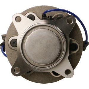 Lincoln Navigator Wheel Bearing and Hub Assembly - Front - Moog - `18-`20