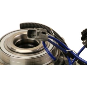 Ram 1500 Wheel Bearing and Hub Assembly - Front - Moog - 2019 Ram 1500 Wheel Bearing and Hub Assembly - Front - Moog - 2019