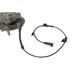 Ram 1500 Front Wheel Bearing and Hub Assembly - Moog - `19-`23 Ram 1500 Front Wheel Bearing and Hub Assembly - Moog - `19-`23