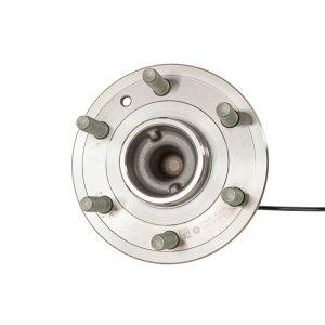 Ram 1500 Front Wheel Bearing and Hub Assembly - Moog - `19-`23 Ram 1500 Front Wheel Bearing and Hub Assembly - Moog - `19-`23