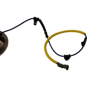 Ford Expedition Wheel Bearing and Hub Assembly - Front - Moog - MOOG 515181 - 2018 Ford Expedition Wheel Bearing and Hub Assembly - Front - Moog - MOOG 515181 - 2018