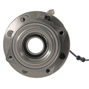 Ford F-350 Super Duty Wheel Hub & Bearing Assembly - Front - Moog - MOOG 515182 - `17-`19 Ford F-350 Super Duty Wheel Hub & Bearing Assembly - Front - Moog - MOOG 515182 - `17-`19