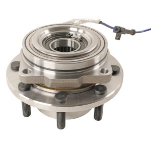 Ford F-350 Super Duty Wheel Hub & Bearing Assembly - Front - Moog - MOOG 515182 - `17-`19 Ford F-350 Super Duty Wheel Hub & Bearing Assembly - Front - Moog - MOOG 515182 - `17-`19