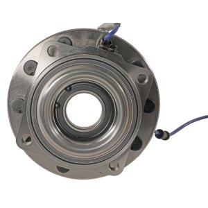 Ford F-450 Super Duty Wheel Hub & Bearing Assembly - Front - Moog - `17-`21