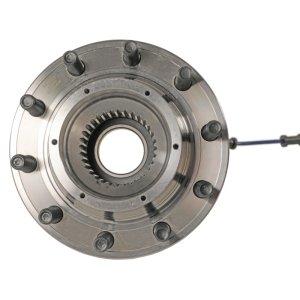 Ford F-450 Super Duty Wheel Hub & Bearing Assembly - Front - Moog - `17-`21
