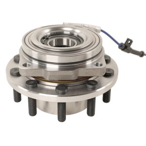Ford F-450 Super Duty Wheel Hub & Bearing Assembly - Front - Moog - `17-`21 Ford F-450 Super Duty Wheel Hub & Bearing Assembly - Front - Moog - `17-`21
