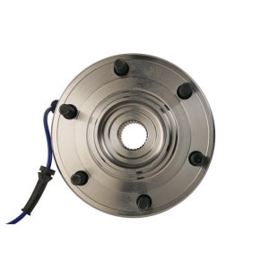 Nissan TITAN Hub Assembly - Front - Moog - `17-`23