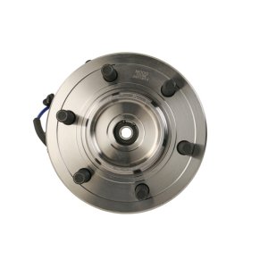 Ford F-150 Hub Assembly - Front - Moog - `17-`20