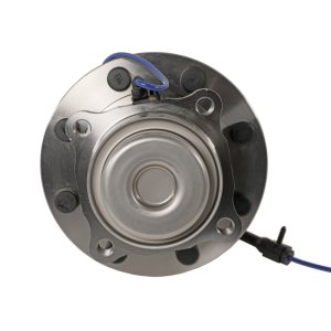 GMC Savana 3500 Front Hub Assembly - Moog - `18-`22