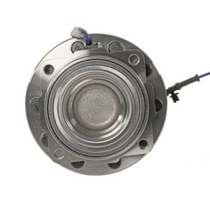 Ford F-250 Super Duty Hub Assembly - Front - Moog - 2017 Ford F-250 Super Duty Hub Assembly - Front - Moog - 2017