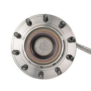 Ford F-250 Super Duty Hub Assembly - Front - Moog - 2017 Ford F-250 Super Duty Hub Assembly - Front - Moog - 2017