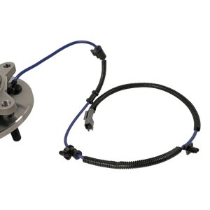 Ford F-150 Front Hub Assembly - Moog - 515195 - `15-`17