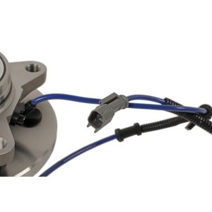 Ford F-150 Front Hub Assembly - Moog - 515195 - `15-`17