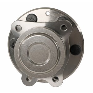 GMC Canyon Hub Assembly - Front - Moog - `15-`22