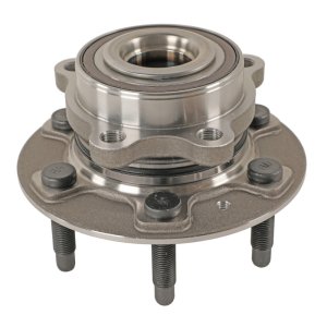 GMC Yukon Hub Assembly - Front - Moog - `21-`22