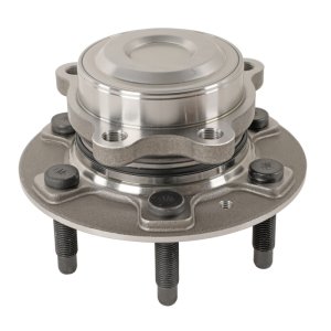 Cadillac Escalade ESV Hub Assembly - Front - Moog - `21-`22 Cadillac Escalade ESV Hub Assembly - Front - Moog - `21-`22