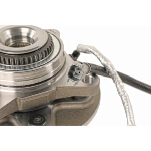 Ford F-150 Wheel Hub Assembly - Front - Moog - `18-`20