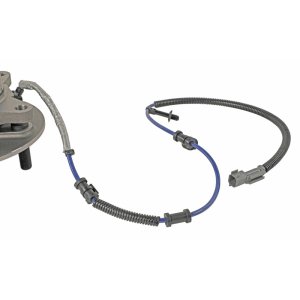 Ford F-150 Wheel Hub Assembly - Front - Moog - `18-`20