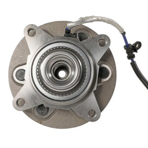 Ford F-150 Wheel Hub Assembly - Front - Moog - `18-`20