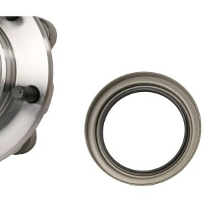 Toyota FJ Cruiser Front Wheel Bearing and Hub Assembly - Moog - 515201 - `07-`14 Toyota FJ Cruiser Front Wheel Bearing and Hub Assembly - Moog - 515201 - `07-`14