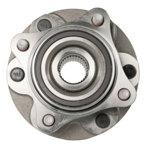Toyota FJ Cruiser Front Wheel Bearing and Hub Assembly - Moog - 515201 - `07-`14 Toyota FJ Cruiser Front Wheel Bearing and Hub Assembly - Moog - 515201 - `07-`14