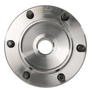 Toyota FJ Cruiser Front Wheel Bearing and Hub Assembly - Moog - 515201 - `07-`14 Toyota FJ Cruiser Front Wheel Bearing and Hub Assembly - Moog - 515201 - `07-`14