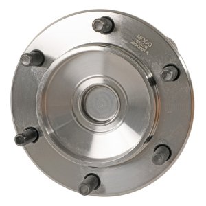 Toyota FJ Cruiser Wheel Bearing and Hub Assembly - Front - Moog - `07-`09