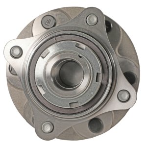 Toyota FJ Cruiser Wheel Bearing and Hub Assembly - Front - Moog - `07-`09