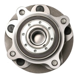 Toyota Sequoia Wheel Bearing and Hub Assembly - Front - Moog - `08-`19 Toyota Sequoia Wheel Bearing and Hub Assembly - Front - Moog - `08-`19