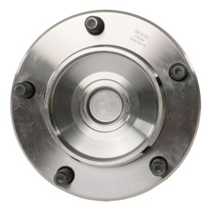Toyota Sequoia Wheel Bearing and Hub Assembly - Front - Moog - `08-`19 Toyota Sequoia Wheel Bearing and Hub Assembly - Front - Moog - `08-`19