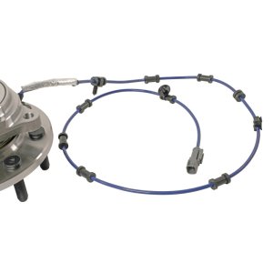 Ram 3500 Wheel Bearing and Hub Assembly - Front - Moog - `19-`24 Ram 3500 Wheel Bearing and Hub Assembly - Front - Moog - `19-`24