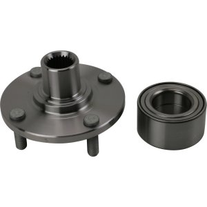 Ford Focus Front Wheel Hub Repair Kit - Moog - `00-`11 Ford Focus Front Wheel Hub Repair Kit - Moog - `00-`11