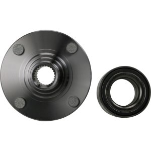 Ford Focus Front Wheel Hub Repair Kit - Moog - `00-`11