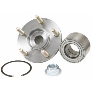 Mazda Tribute Front Hub Repair Kit - Moog - `01-`11