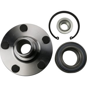 Ford Edge Hub Assembly - Front - Moog - `07-`10