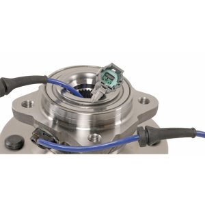 Infiniti QX56 Wheel Hub Assembly - Rear - Moog - `04-`10