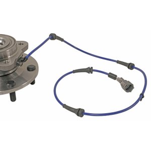 Nissan Pathfinder Armada Wheel Hub Assembly - Rear - Moog - 2004