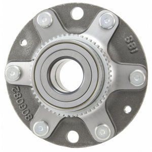 Land Rover Discovery Wheel Hub Assembly - Rear - Moog - Wheel Bearing and Hub - `99-`04 Land Rover Discovery Wheel Hub Assembly - Rear - Moog - Wheel Bearing and Hub - `99-`04