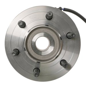 Lincoln Navigator Hub Assembly - Rear - Moog - `07-`10